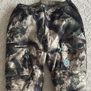 ScentLok Camouflage Hunting Pants